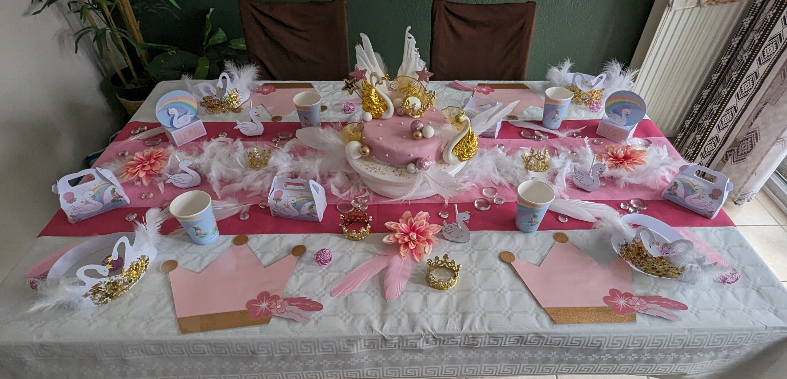 anniversaire chez assistante maternelle