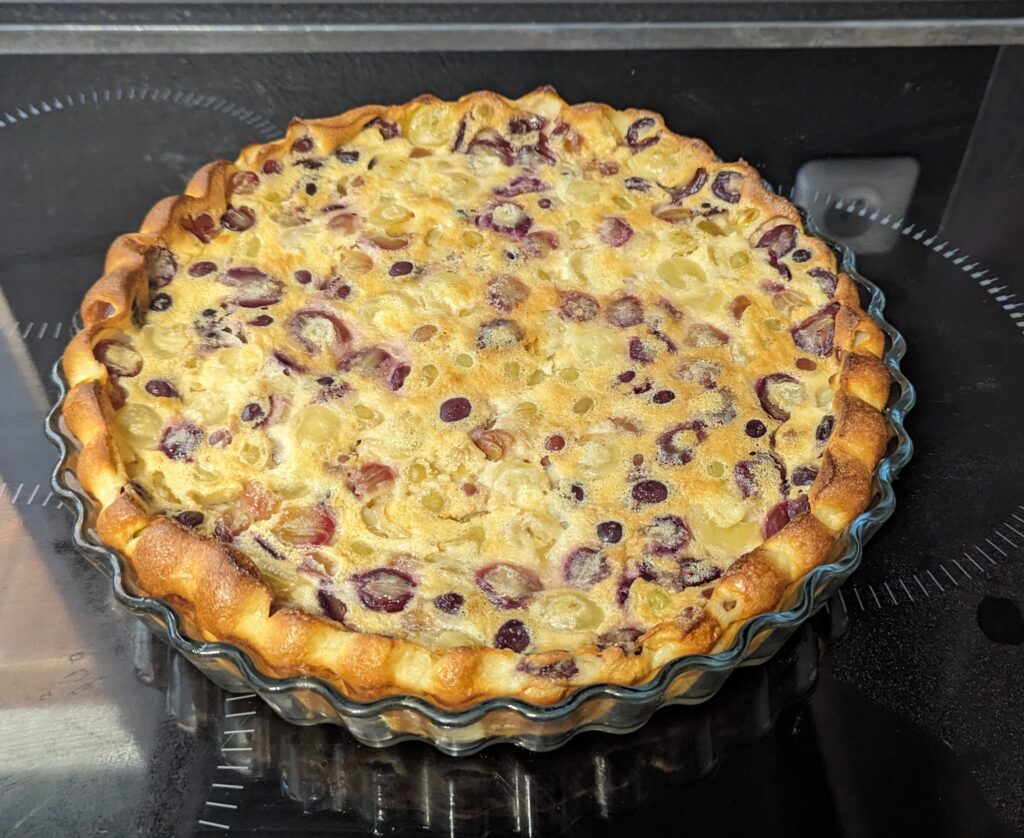 gâteau avec assistante maternelle