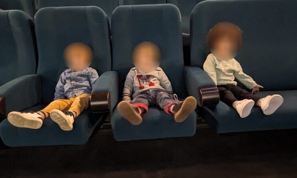 assistante maternelle cinéma