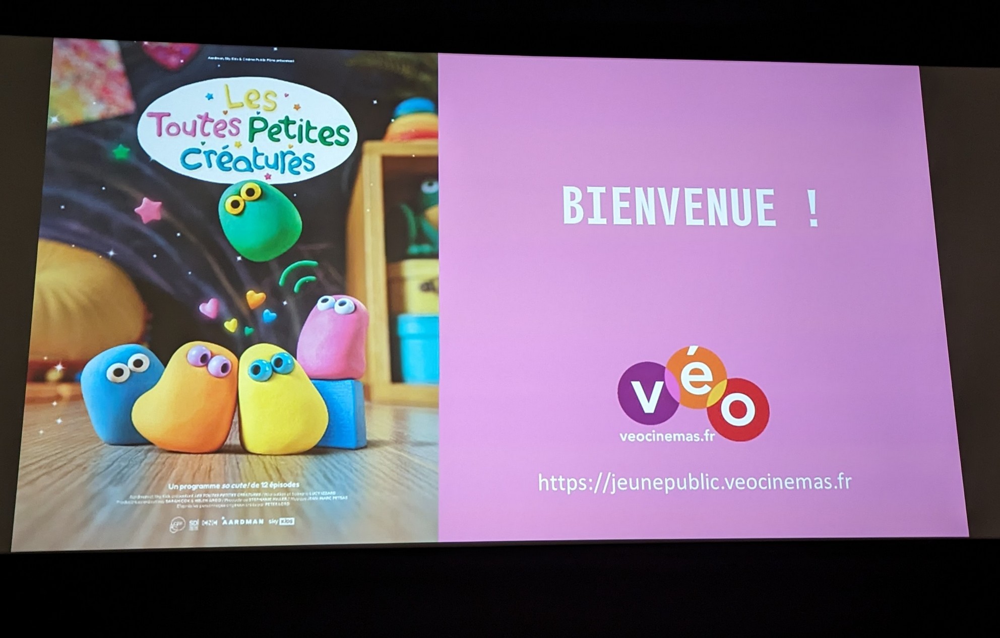 assistante maternelle cinéma