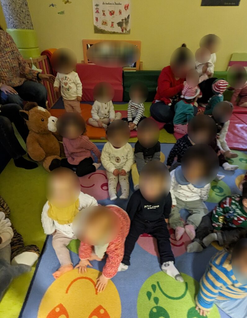 assistante maternelle colomiers relais