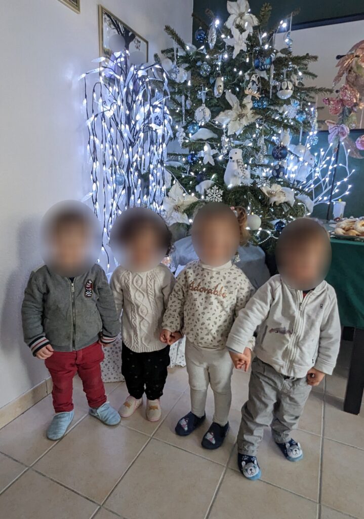 assistante maternelle colomiers fête de noël