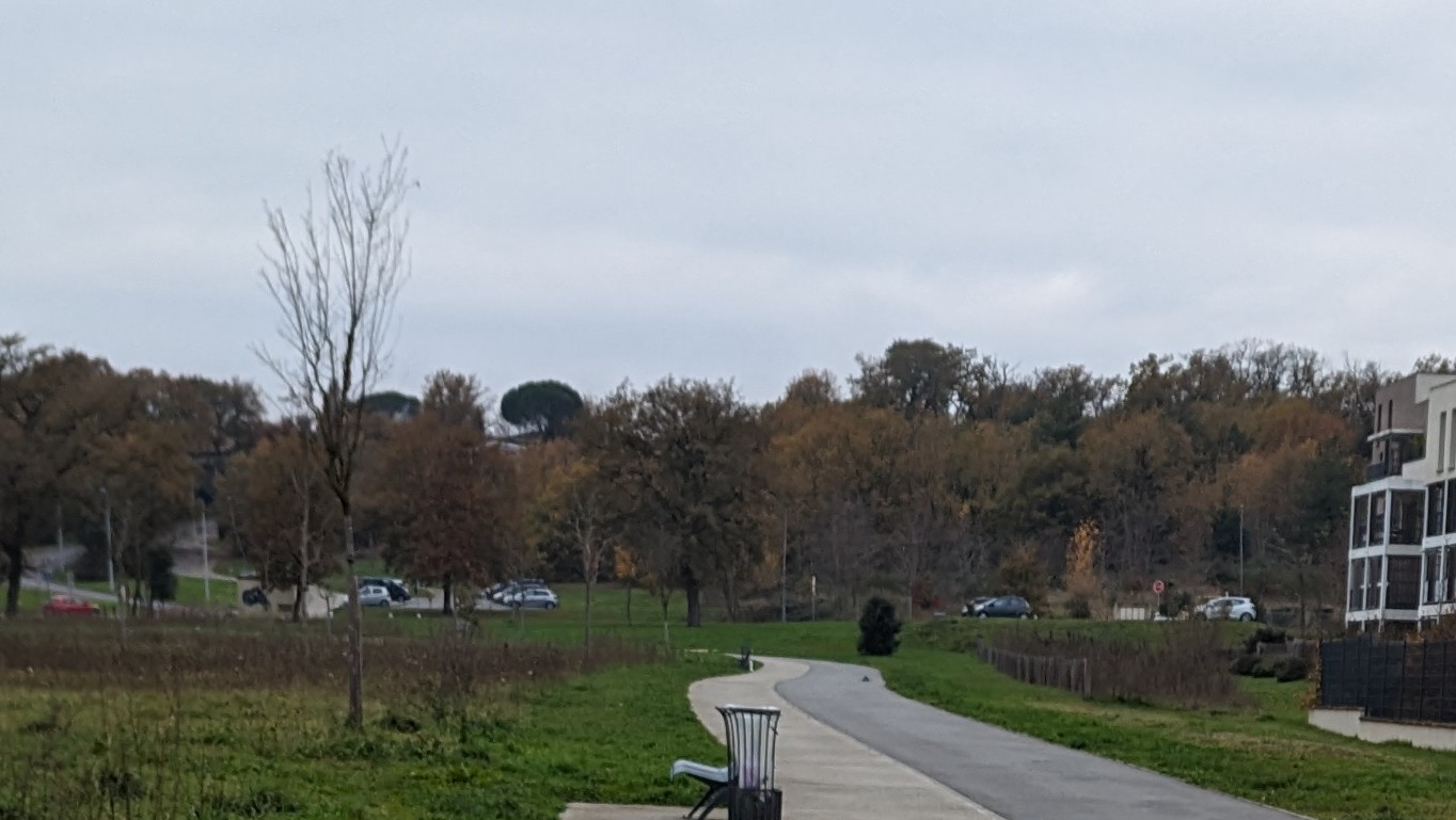 Des promenades en sécurité