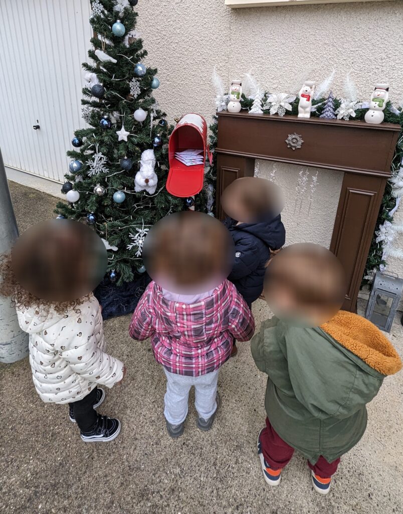 assistante maternelle colomiers boite aux lettres