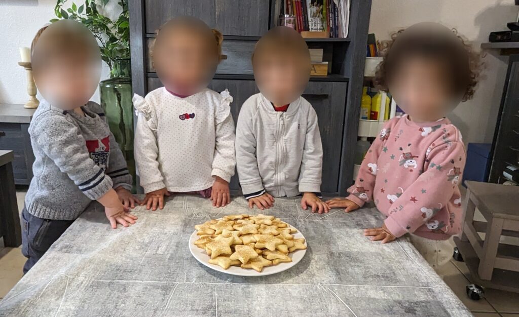 gâteaux assistante maternelle colomiers 