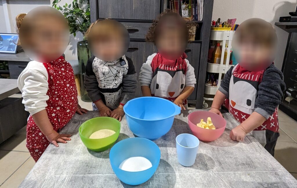 assistante maternelle colomiers pâtisserie