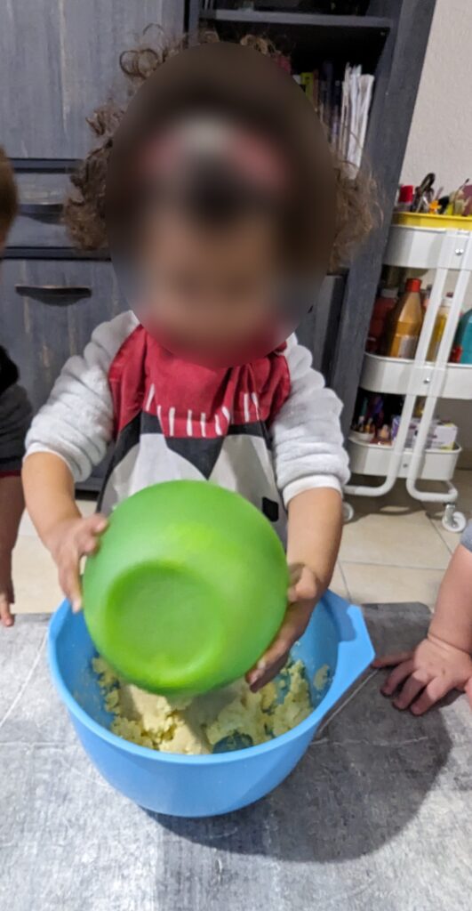 assistante maternelle colomiers pâtisserie