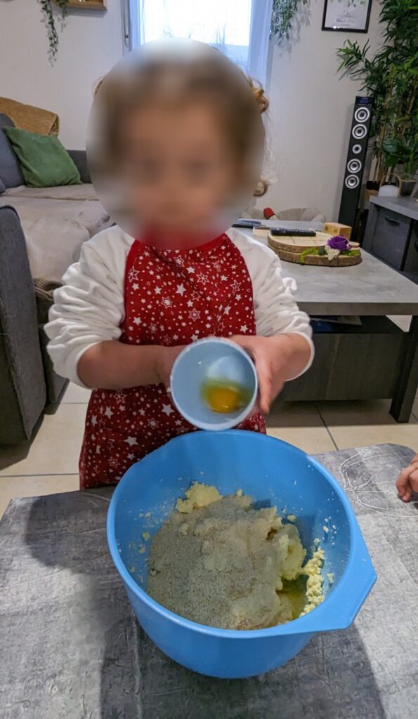 assistante maternelle colomiers pâtisserie