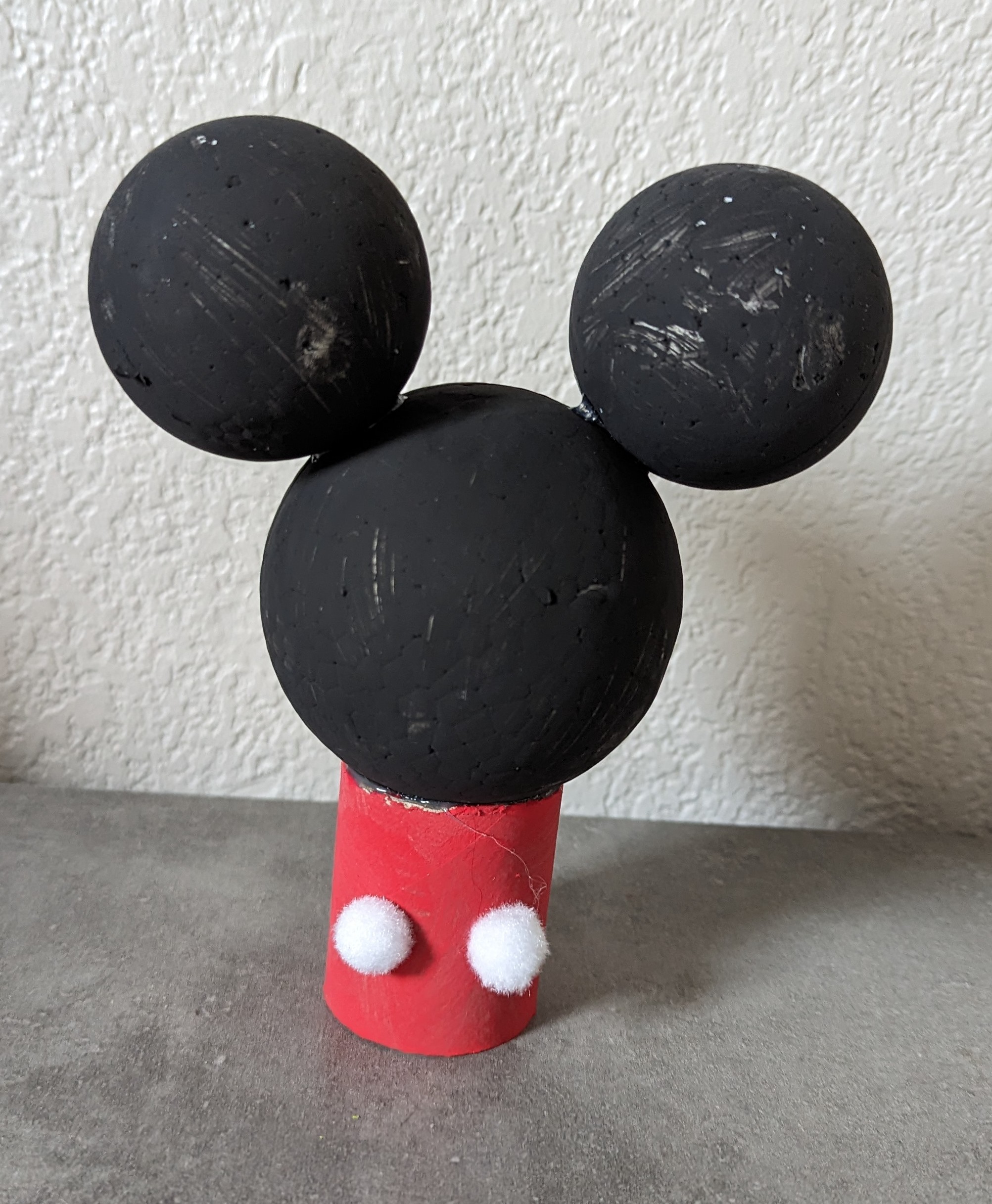 Des têtes de mickey