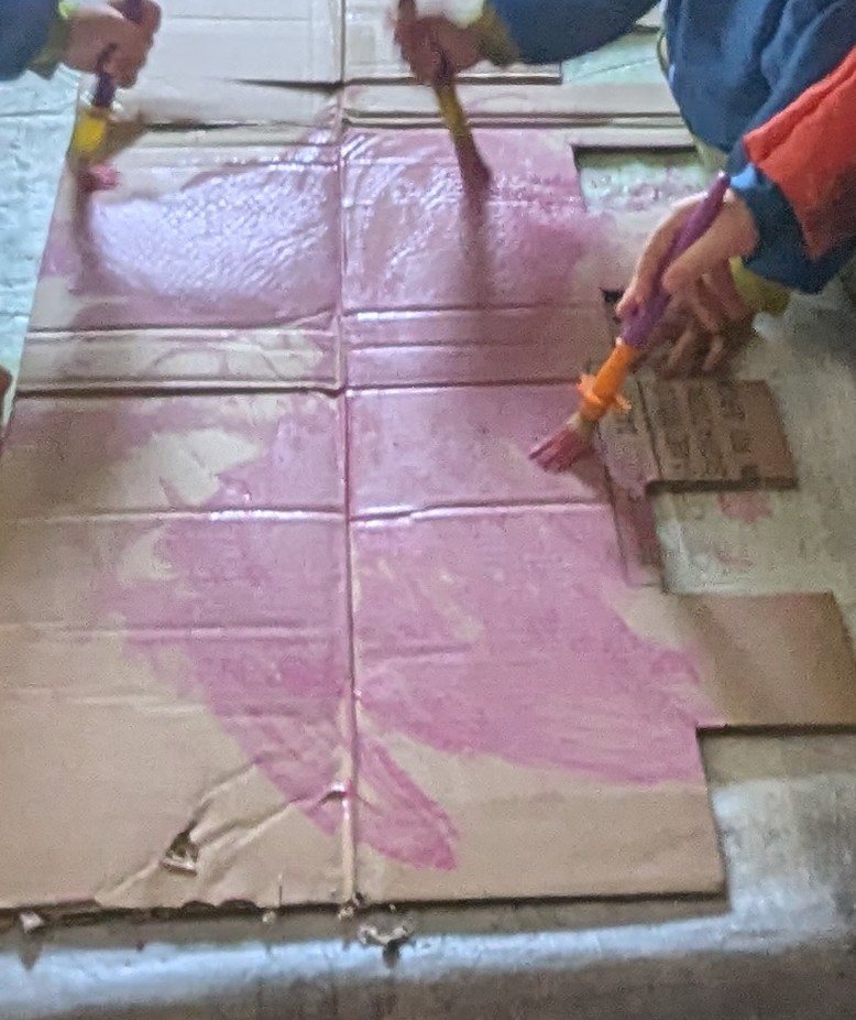 La décoration