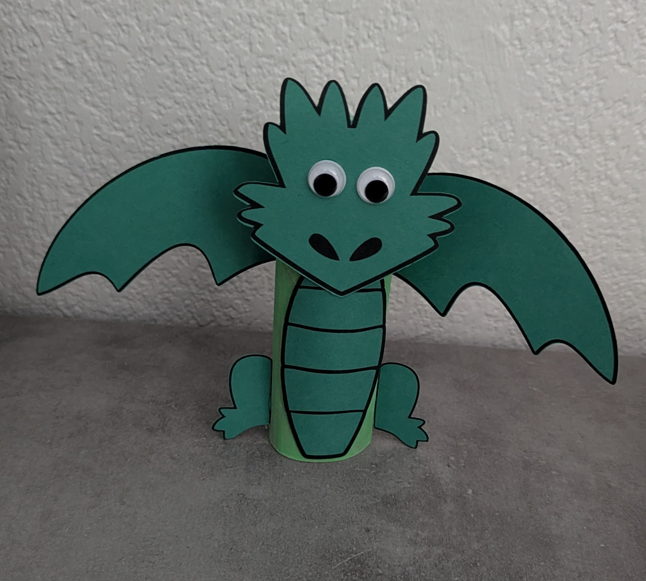 Le dragon