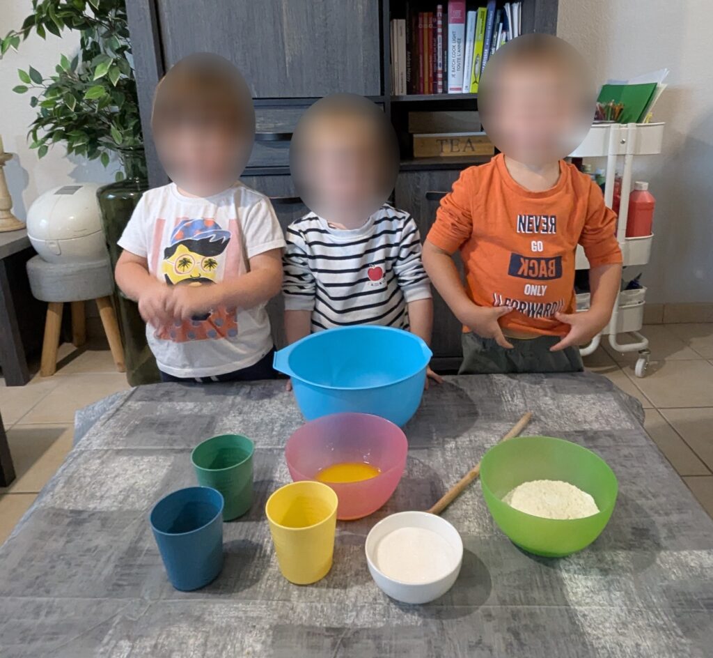 assistante maternelle colomiers recette
