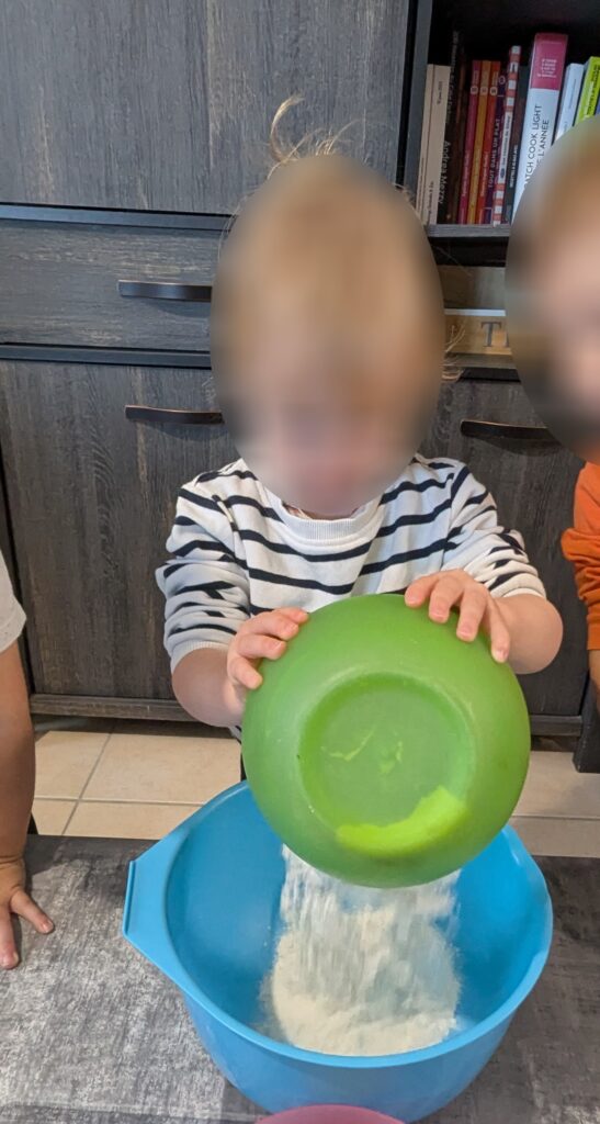 assistante maternelle colomiers ingrédients