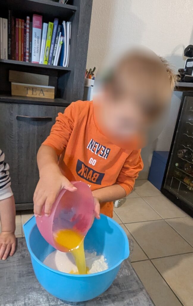 assistante maternelle colomiers ingrédients