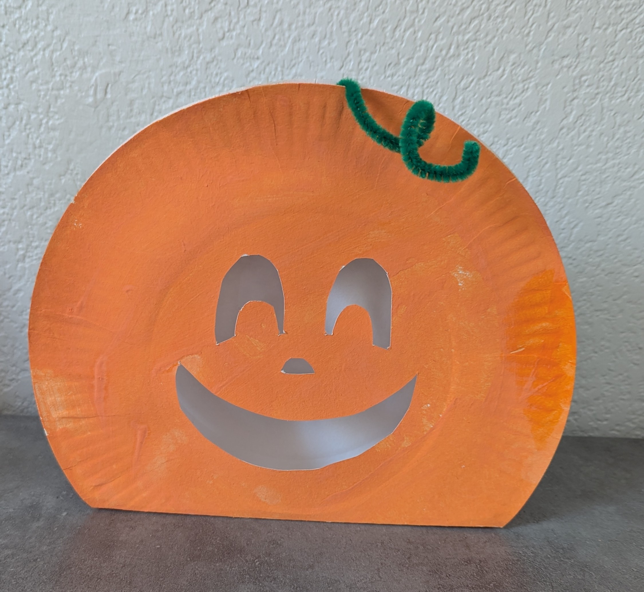 Nos jolies citrouilles lumineuses
