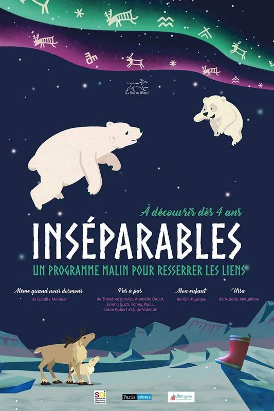 Sortie cinéma : Inséparables