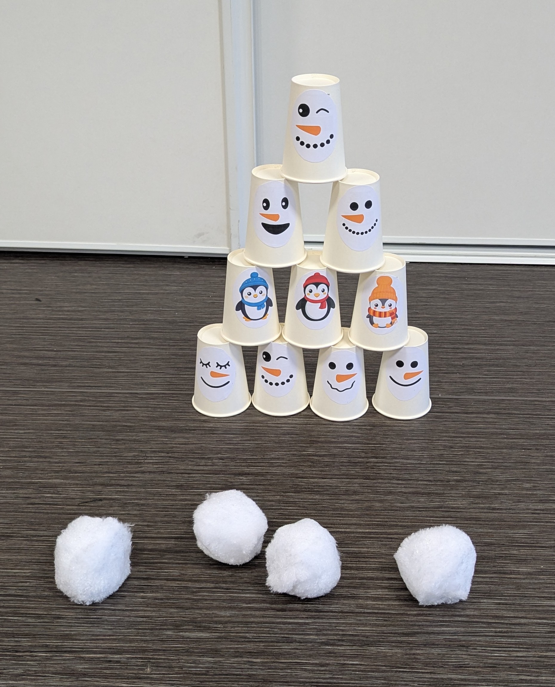 Cap sur la banquise, une matinée givrée et joyeuse