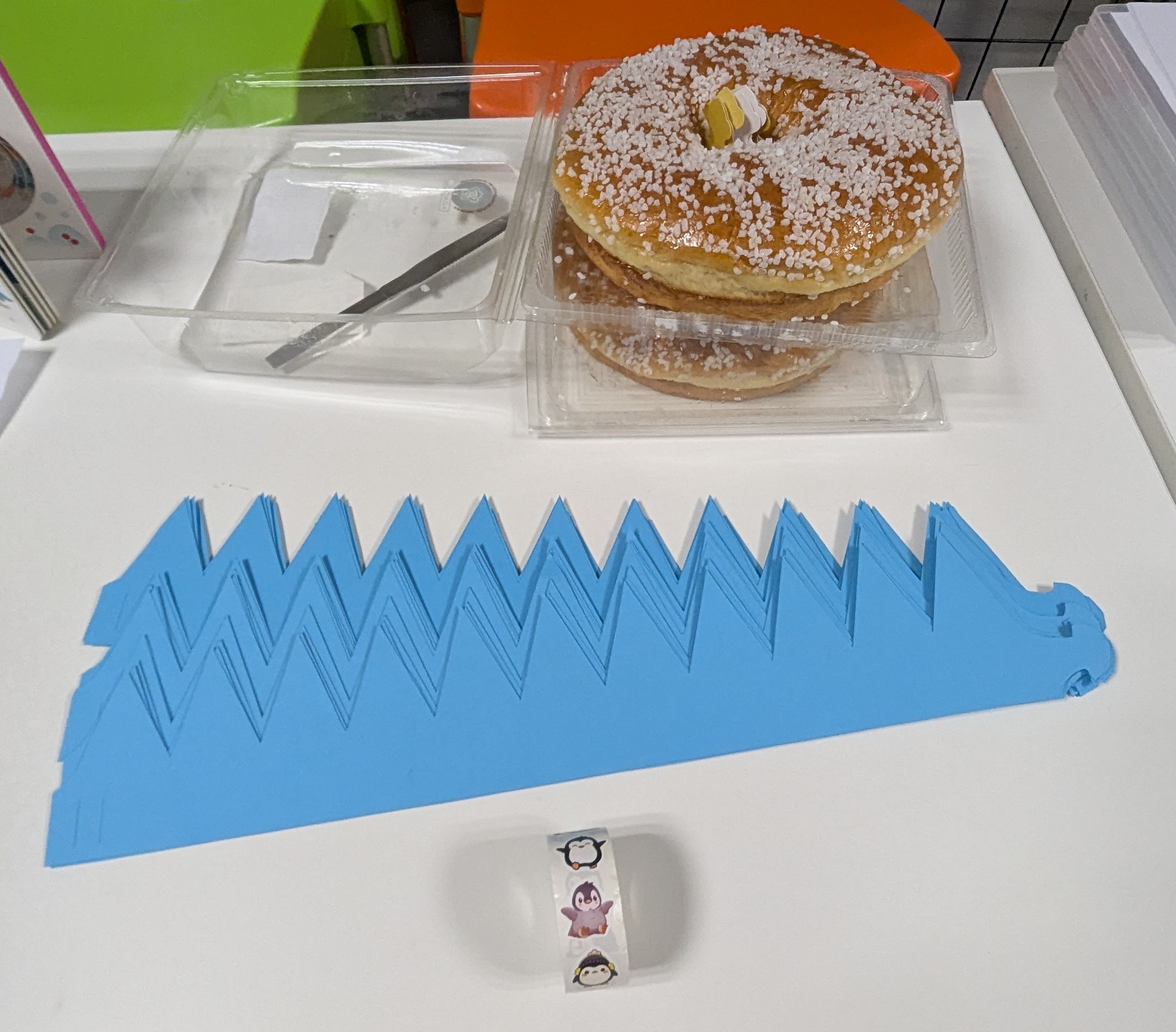 Petits rois et reines de l’hiver