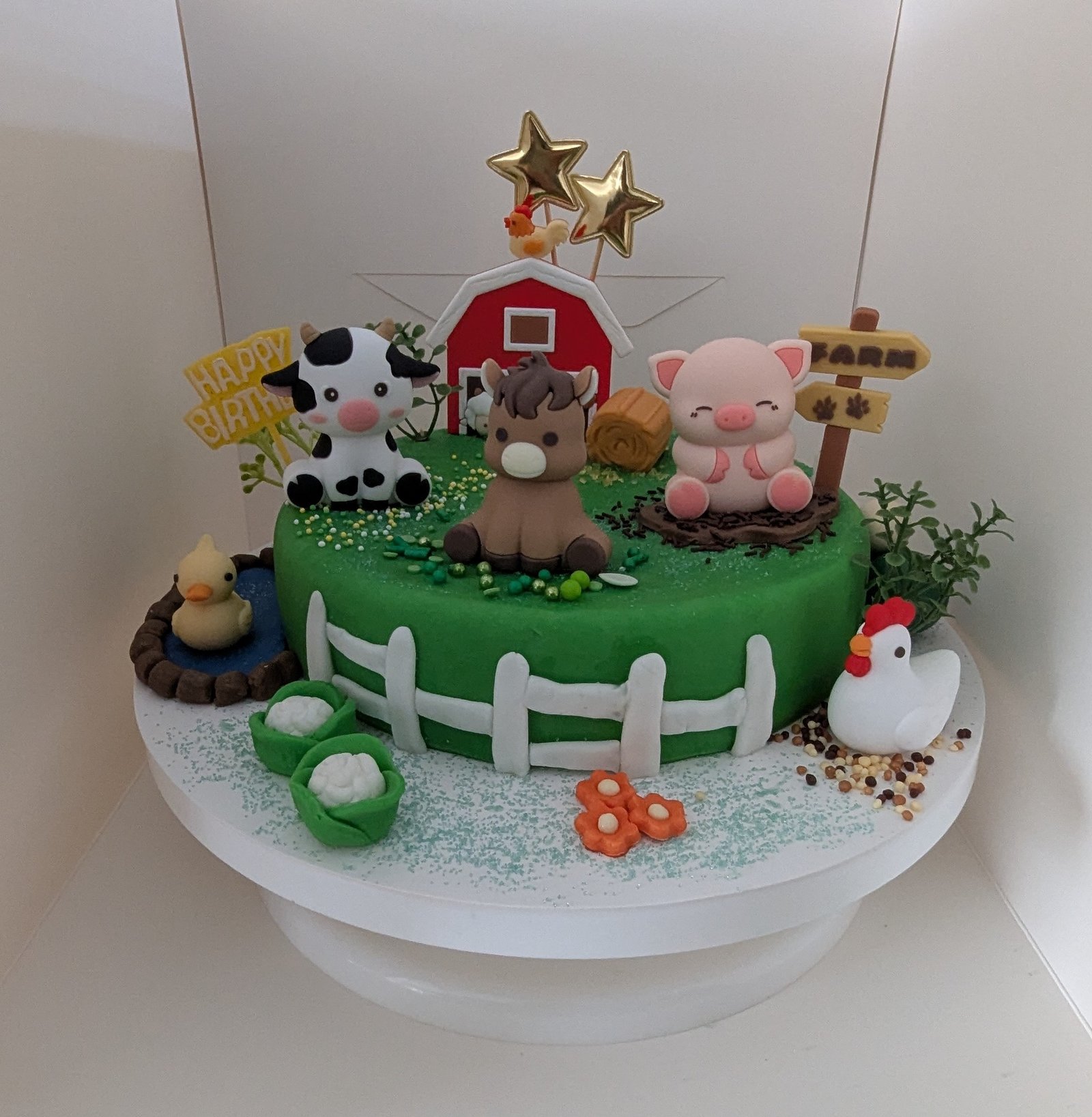 La fête des 2 ans de Jules !