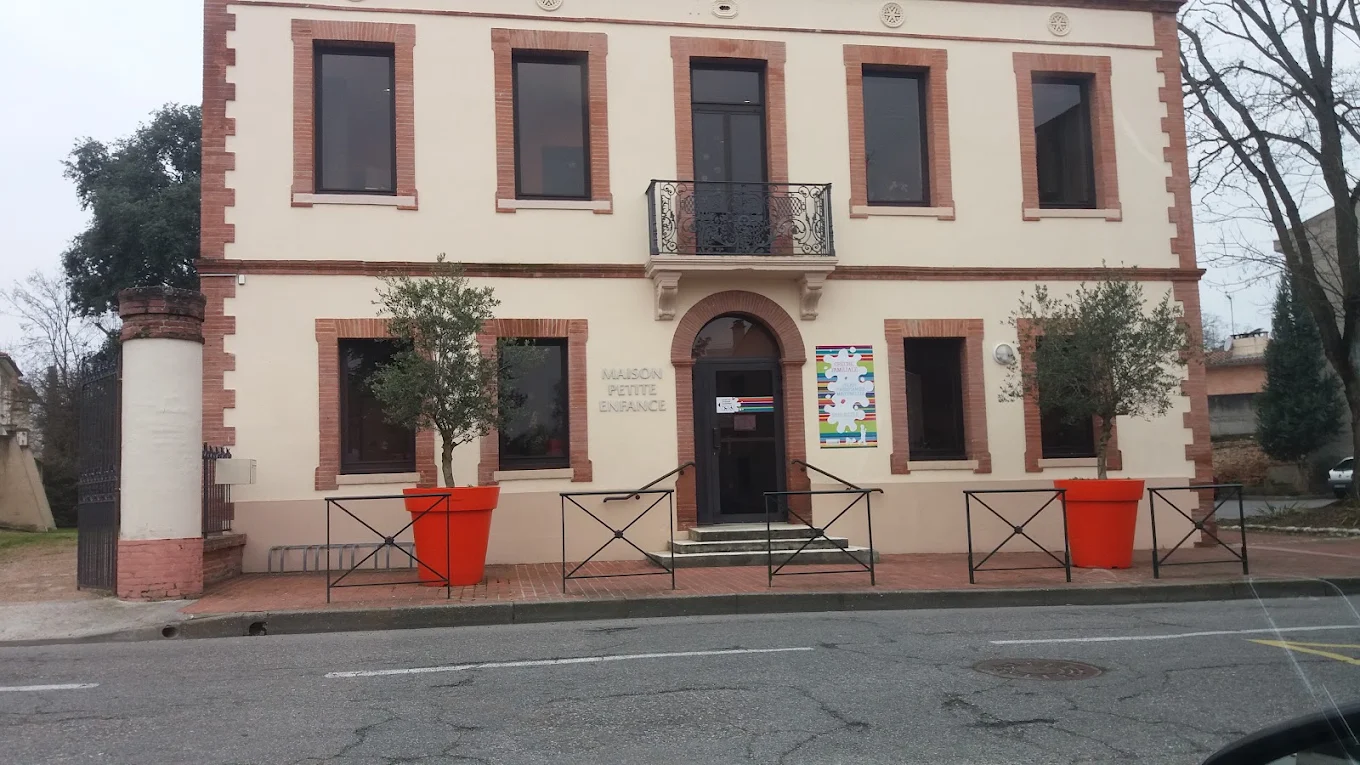 Notre matinée au Relais Petite Enfance