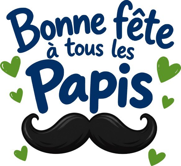 Bonne fête à tous les papis !